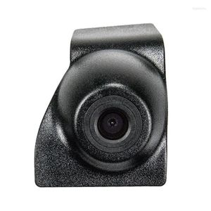 Caméras de recul de voiture Caméras Capteurs de stationnement Caméra frontale universelle dans un boîtier étanche Encastré dans un badge pour X2 2022-2022
