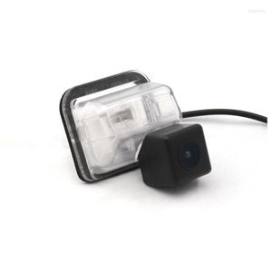 Caméras de recul de voiture caméras capteurs de stationnement 8 LED caméra de vision nocturne HD pour 6 2008 2009 2010 2011 2012 -MONITEUR de recul de stationnement