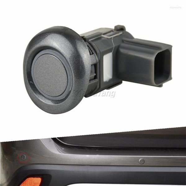 Cámaras de Vista trasera de coche, sensores de aparcamiento 6590.Z6 6590Z6 6590.Z16, Sensor de Control de distancia para C4 Aircross Parktronic