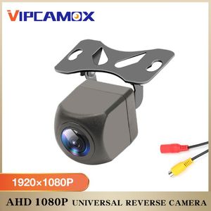 Caméras de recul de voiture capteurs de stationnement AHD 1080P caméra de recul véhicule universel HD sauvegarde Vision nocturne étanche pour Android Radio