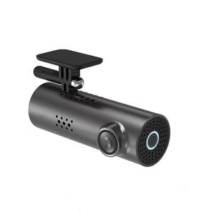 Caméras de recul de voiture capteurs de stationnement DVR 1S APP anglais commande vocale 1080P HD Vision nocturne tableau de bord caméra enregistreur WiFi Cam