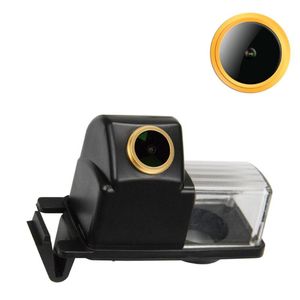 Auto achteraanzicht camera's Parkeersensoren HD 720P Gouden Speciale Camera voor Tiida / Versa Hatchback / Livina / Grand Livina / Pulsar / 350Z / 370Z