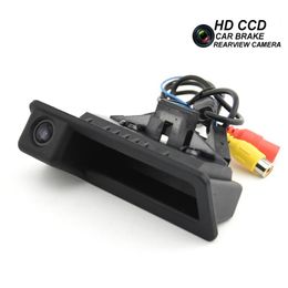 Auto achteruitzicht Camera's Parkeersensoren Voertuig Omgekeerde camera voor 1 3 5 -serie E46 E82 E88 E84 E90 E91 E92 E93 Auto Backup Night Vision