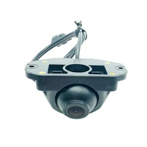 Caméras de recul de voiture Capteurs de stationnement étanches 720P AHD 4 broches côté 12V Caméra de recul de vision nocturne avec image claire pour camion bus DVR Mo