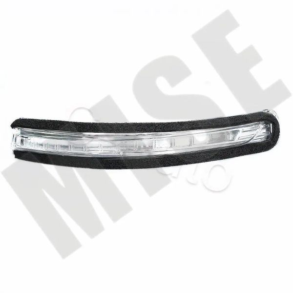 Carroir de recul de la voiture LED TUR SIGNAL MIRMOR MIRMOR DE MIRMOR DE LAMBRE DE CLASSION POUR KIA RIO MK3 2012-2016 87624-1W000 STATYLING AUTRE