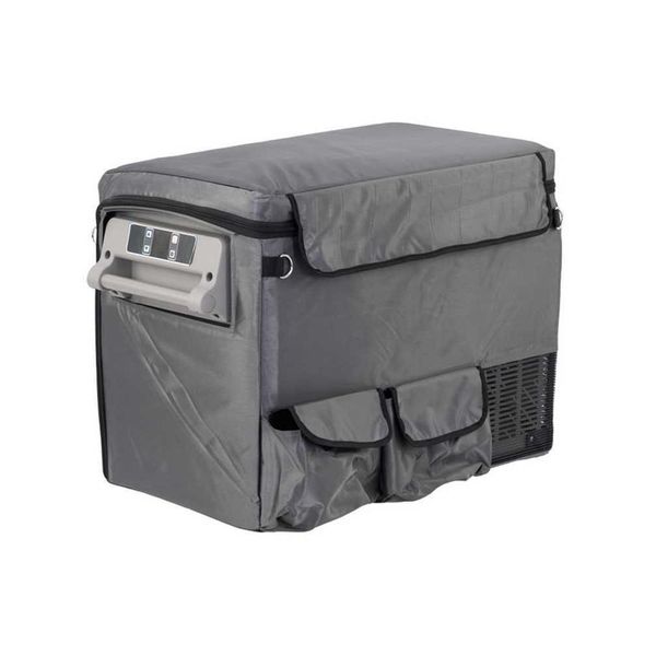 Réfrigérateur de voiture Alpicool CF Series Transit Smart Cam Réfrigérateur extérieur Voyage Zer Insated Er Cooler Bag R230225 Drop Delivery Mobiles Dhmpc