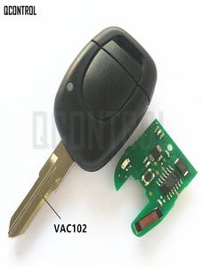 Auto Afstandsbediening Sleutel Pak Voor Renault Master Clio Twingo Kangoo Pcf7946 Chip 433mhz6733766