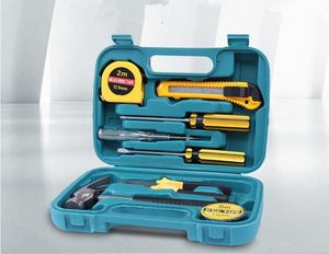 Gereedschapskist Auto Reparatie Emergency Kit Hardware Toolbox Assembly Tools