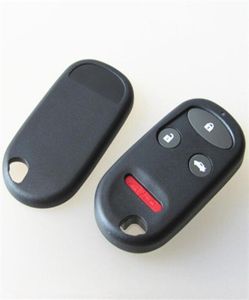 Carcasa de llave sin grabar de repuesto para coche para Honda 3, funda para mando a distancia de 1 botón para honda CRV, carcasa sin llave con batería place283t7325470