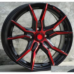 Auto Velgen 16 Inch 16X7.0 4X100 Lichtmetalen Velg Fit Voor Honda Civic Corolla Yaris Nissan Nx mazda Mx-5 Drop Levering Auto's Motoren Dhsfv