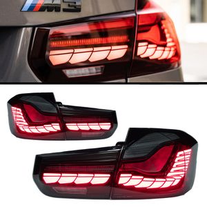 Feu arrière de frein de voiture pour BMW F30 F80 320i 325i, clignotant LED, 2013 – 2018