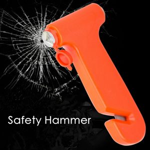 Auto Veiligheid Hamer Emergency Escape Tool Tip Lifesaving Hamer Gebroken Windows Multifunctionele Auto Combo Safety Hammer HHA271