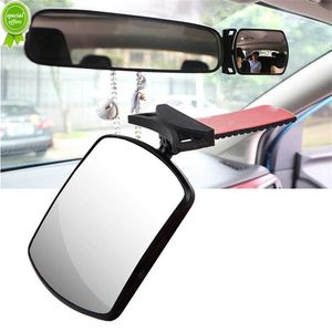 Rétroviseur de siège de voiture rétroviseur réglable bébé Mini miroir convexe de sécurité enfant moniteur voiture bébé rétroviseur