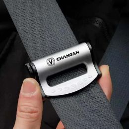 Caraute de sécurité de la voiture Ancre Adjuctoire de la ceinture de sécurité Convient aux accessoires Changan CS75Plus Yong XT / CS55 / CS35