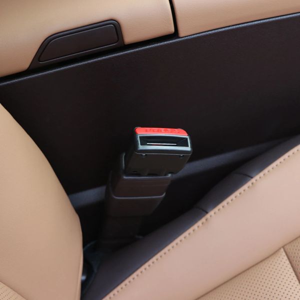 Clip de la ceinture de sécurité de voiture Extender Auto Accessoires pour le commandant Jeep Compass Grand Cherokee Liberty Patriot Wrangler Any