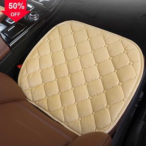 Autostoelhoes Four Seasons Cars Seat Cushion Automobiles Seat Protector Universal Car Chair Pad Mat Auto-accessoires