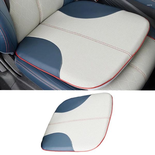 Cubiertas de asiento para el automóvil 1 por cuenta de 1 piezas de cuello para Byd Atto 3 Yuan más 2023 Camión de almohada de cabeza