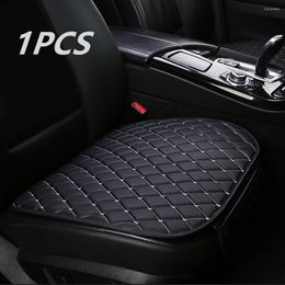 Housses de siège de voiture 1 pièces avant pour Solaris Elantra Sonata Accent Creta Encino Equus Ix25 Auto coussin chaise accessoires