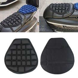 Auto Stoelhoezen 1 STKS Motorfiets Cover Air Pad Kussen Overdrukventiel Protector Voor Cruiser Sport Touring Zadels