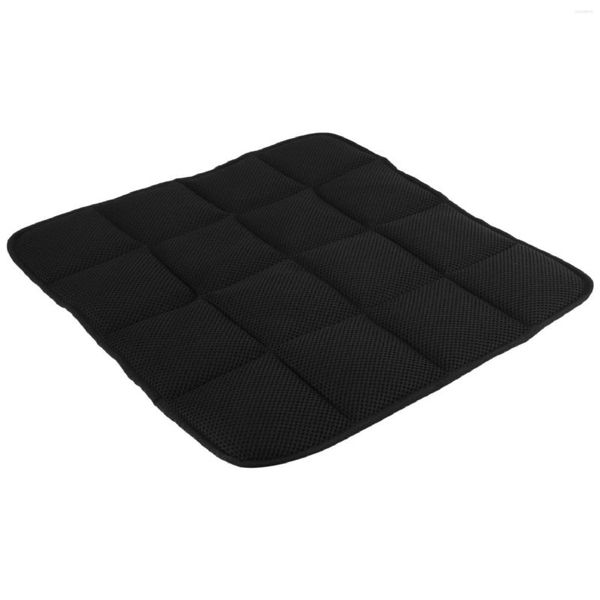 Housses de siège de voiture Coussin respirant en charbon de bambou 45 x 45 cm