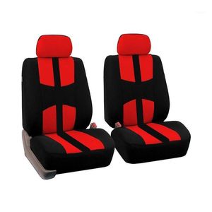 Auto -stoelbedekkingen 4 stks er fl set voor alle seizoenen interieur accessoires carstyling roodblauw beige grijs 4 kleuren1 drop levering mobiles m dhqxw