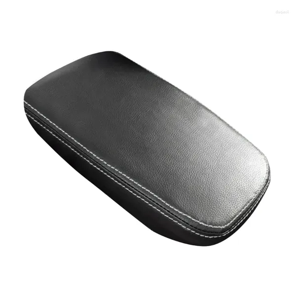 Fundas para asientos de coche, almohadilla para consola central de coche, funda protectora para reposabrazos, cojín para codo, cómodo, antipolvo, almohadillas para pasamanos