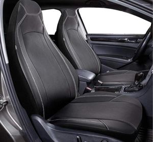 Housses de siège de voiture AUTO PLUS universelles, seau à dossier haut, cuir Premium, ensemble complet étanche, Airbag, compatible 1067027