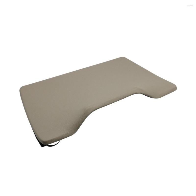 Car Seat Covers Back Panel Part Cover Replacement Storage Pocket Accessories For - S Class W222 2014-2023 Beige