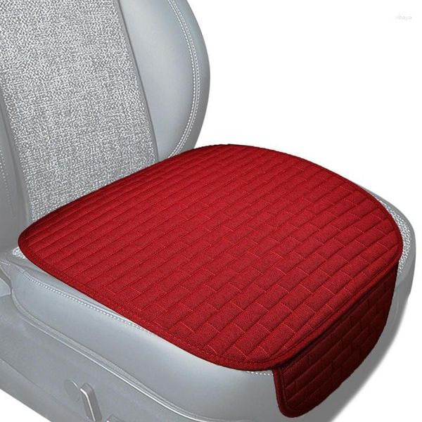 Fundas de asiento de coche, cubierta inferior, asientos de pasajeros, accesorios protectores sedosos para vehículos de automóviles, minivans, camiones