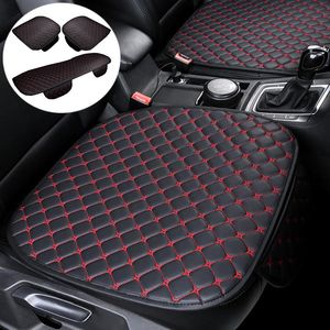 Housses de siège de voiture tapis tapis de couverture universel Auto intérieur protéger accessoires étanches pour tous les modèles coussin coussin chaise tapis