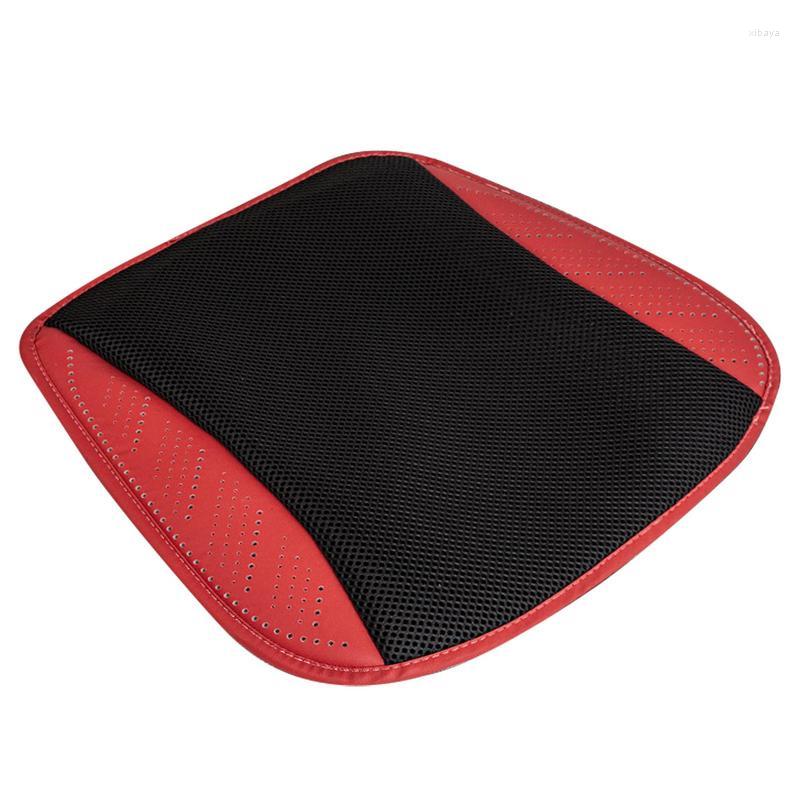 Car Seat Covers Cooling Cushions Pad Summer Ventilated Cushion With 3 Speeds Cooled Cover For SUV