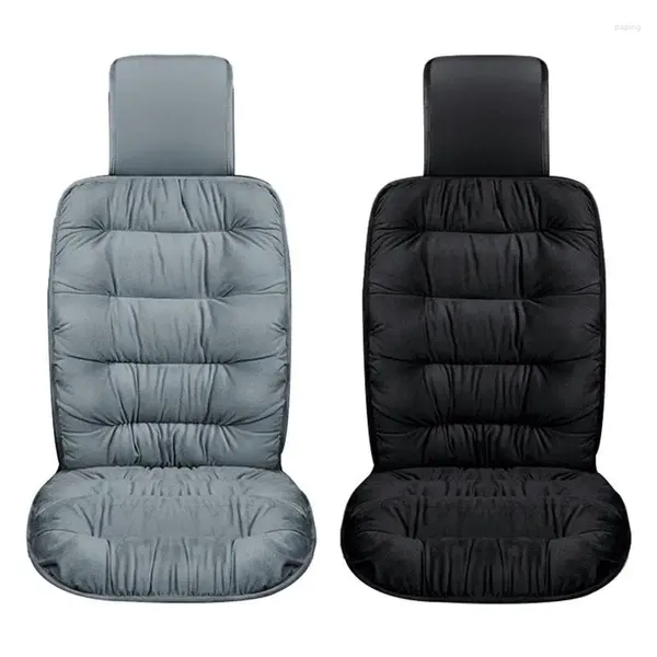 Cubiertas de asiento de automóvil Cubierta de espuma plana Paño de relleno Ajuste universal Accesorios interiores para automóviles Camiones y SUV Más protector