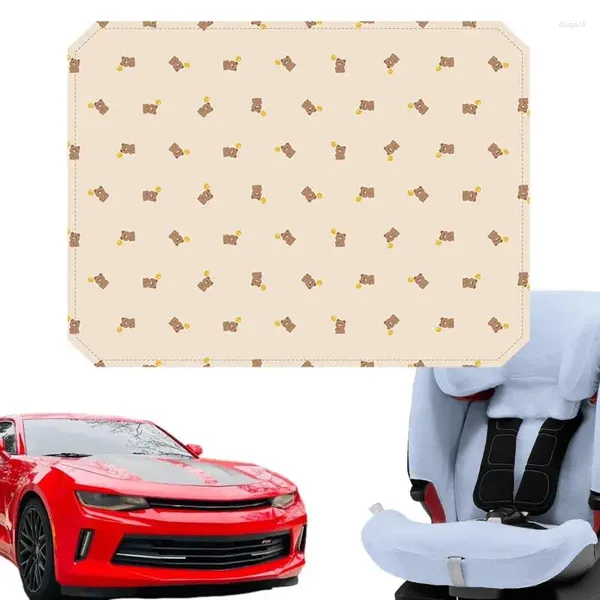 Fundas de asiento de coche para bebés, asiento de coche impermeable para niños, dosel de seguridad infantil ligero, protector solar, regalo de cumpleaños