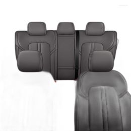 Housses de siège de voiture pour Cx5 6 3 Bk Cx3 Cx30 Cx8 Cx4 accessoires Auto personnalisés