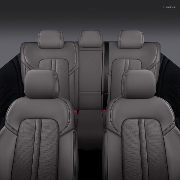 Fundas de asiento de coche para Mini Cooper R56 R50 Clubman Countryman, accesorios para automóviles personalizados