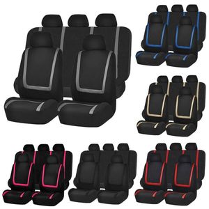Covers Covers Cover Interieur Decoratie Auto -accessoires voor Lifan Breez 520 Solano 620 x50 x60 mg ZS 3 6 Roewe 350 Zotye T600