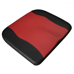 Fundas de asiento de coche Cojín Comfort Memory Pad Protector de aumento para silla