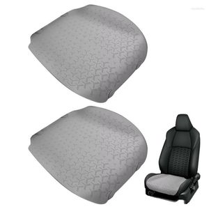 Housses de siège de voiture housse de coussin respirant protecteur avant pour berline