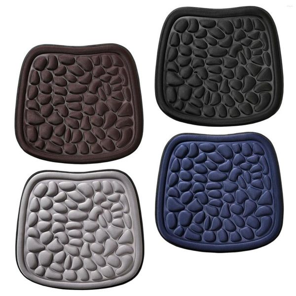 Housses de siège de voiture coussin antidérapant pièces de rechange remplace respirant élégant simple tapis de protection pour la plupart des véhicules Van camion SUV