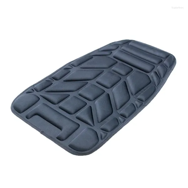 Cubiertas de asiento de automóvil Protectores de suciedad Cubierta ATV Universal 4 ruedas Cojines Pit Bike Almohadilla transpirable para un viaje largo