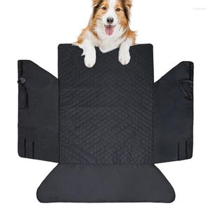 Autostoelhoezen Hondenhoes Kofferbak Doggy Transporter Mat Pad Voertuig Puppy Hangmat Automotive Bescherming