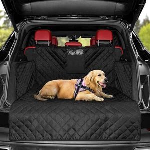 Auto -stoelbedekkingen Hondenbedekking Trunk Case voor SUV Transporter Mat Pad Hangmat Protector 3 Size Optioneel