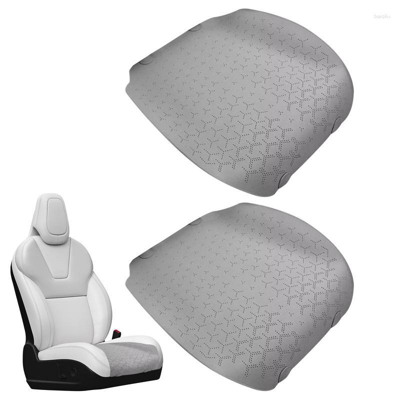 Le siège de voiture couvre le protecteur automatique de protection de coussin d'entraînement pour le véhicule commercial de sièges avant