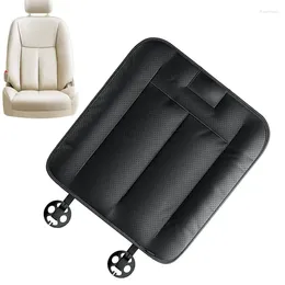 Autostoelhoezen Drive Kussen Stoelkussens Ademend Langzaam Rebound Memory Foam BuPillow Voor Home Truck SUV's