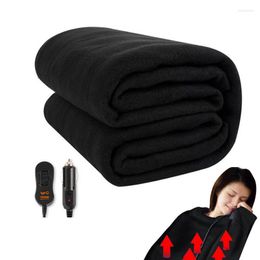 Housses de siège de voiture couverture électrique confortable hiver chaud commutation haute et basse vitesse chauffage rapide thermique pour