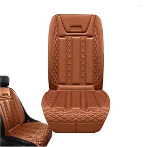 Housses de siège de voiture Ers 12V coussin chauffant hiver chauffage chaud Er plus chaud coussins chauffants accessoires livraison directe Automobiles motos Int Otixs