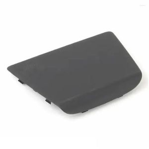 Housses de siège de voiture Ers 1pcs ABS noir Garniture arrière intérieure Centre d'anneau pour Z4 E89 2009-2014 Numéro OEM 51469167041 Accessoires Drop Delive Dhkyc