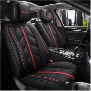 Couvre-sièges d'auto ERS ER ER pour E87 1 série E81 E82 E88 F20 F21 F52 F40 ACCESSOIRES Détails intérieurs