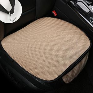 Auto -stoelbekleding uitstekende mat ventilaat Easy Installation Buckle Design Summer Cooling Auto Cover Cushion Protection