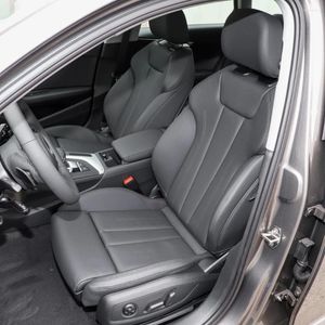Housses de siège de voiture pour Audi A4 B9 8W 2024, ensemble en Faux cuir personnalisé, accessoires de protection intérieure